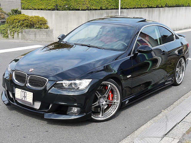 ｂｍｗ ｅ92 335i クーペ 15000ｋｍ 比較動画 左ハンドル カスタム１５０万円以上 ブレンボ ｋｗ車高調 20ａｗ マフラー リーガーエアロ 愛知県名古屋市の輸入車 中古車販売の事なら Auto Garage Neo へ