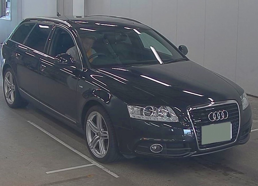 A6 3.0T - コピー